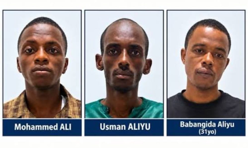 DSS arraigns five over abduction of 20 NYSC members in Imo state