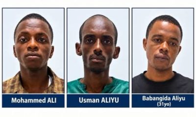 DSS arraigns five over abduction of 20 NYSC members in Imo state