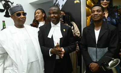 Ex-DIG Frank Mba launches Law Firm after 34 years in Police Service
