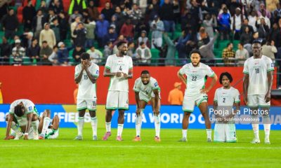 Nigeria’s World Cup exit under spotlight as FIFA’s DR Congo files emerge