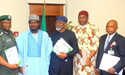 State Police: 25 Assemblies back constitutional amendment as Gombe, Abia join push
