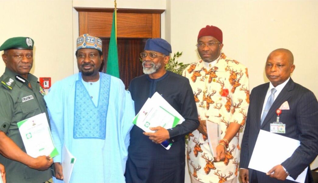 State Police: 25 Assemblies back constitutional amendment as Gombe, Abia join push
