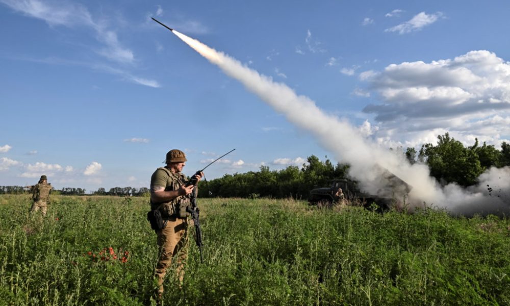 Russian Air Defence team intercepts Ukrainian long-range drone near Moscow