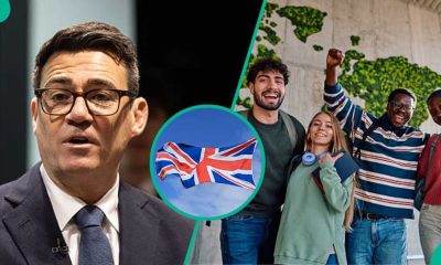 UK plans £925 annual levy on international students, raises concerns for Nigerians