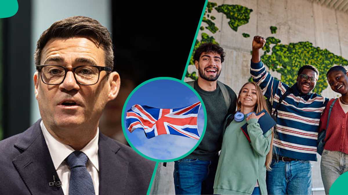 UK plans £925 annual levy on international students, raises concerns for Nigerians