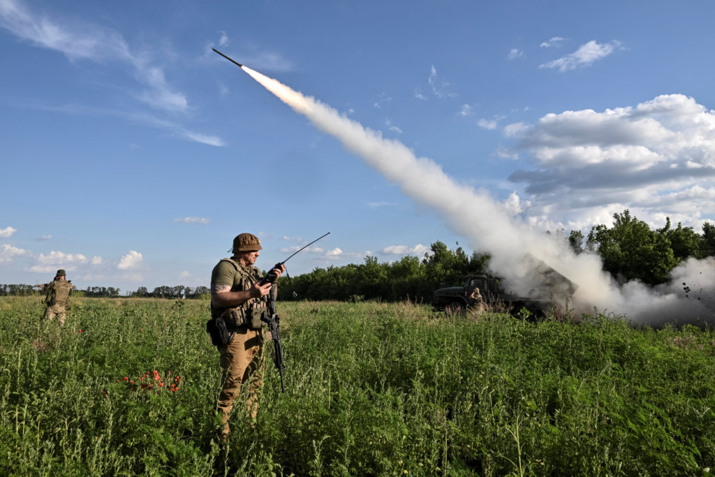 Russian Air Defence team intercepts Ukrainian long-range drone near Moscow