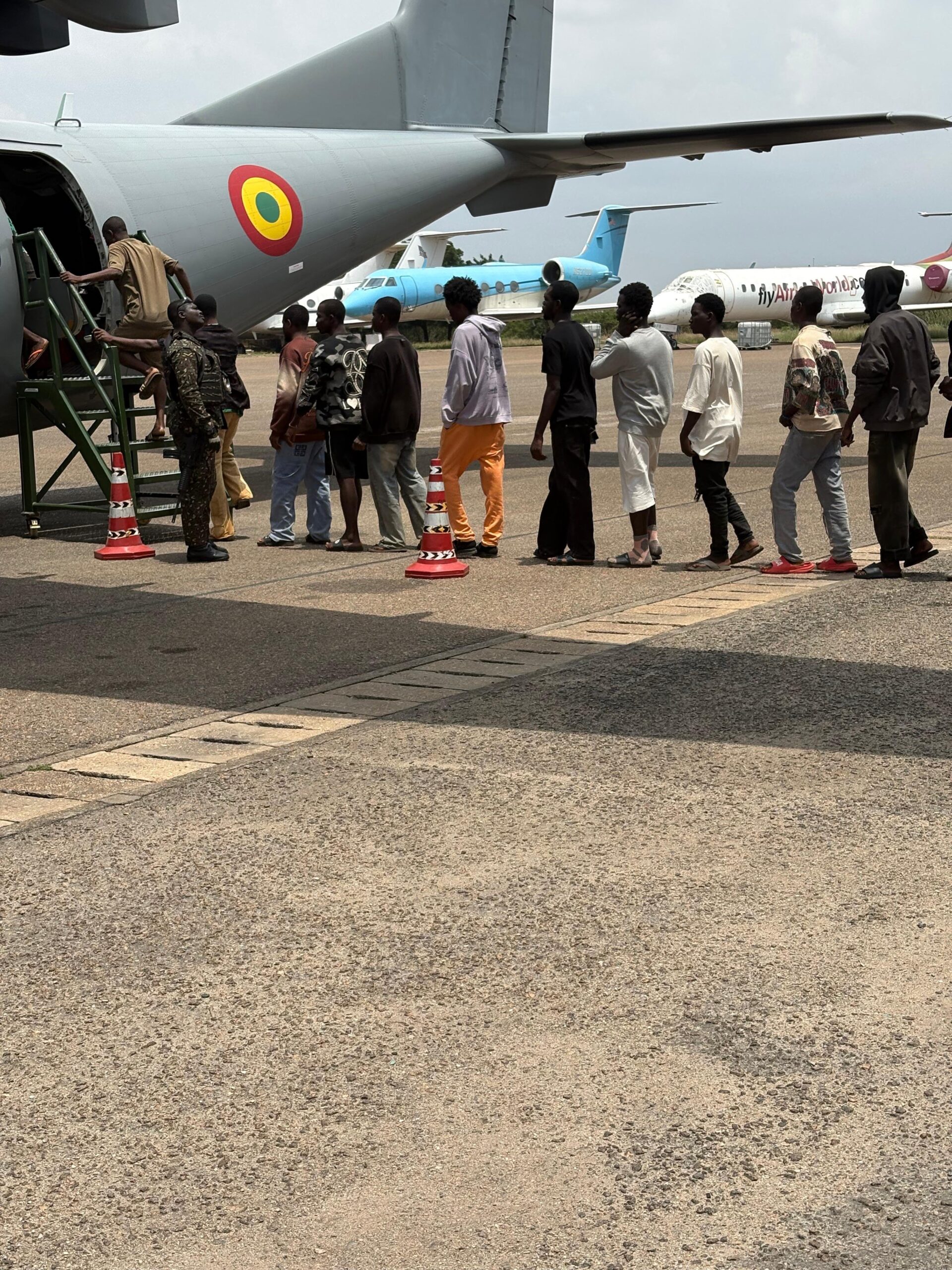 Nigeria, US, UK crack down on West African cybercrime networks, arrest 28
