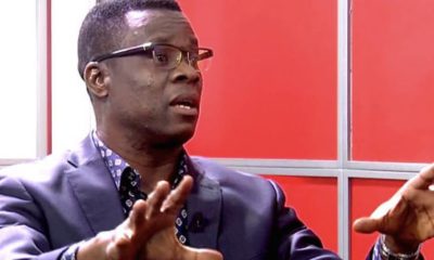Former Independent National Electoral Commission (INEC) National Commissioner Mike Igini