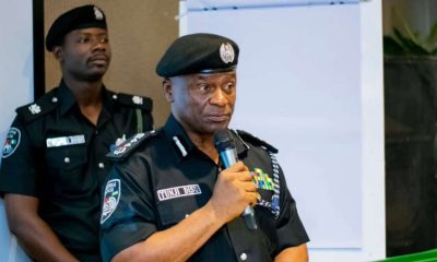 Seven online crimes you must avoid, IGP warns Nigerians