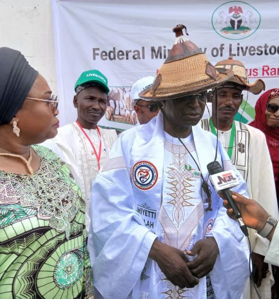 Tinubu faces fresh livestock demands as Fulani groups seek ranches, probe of attacks