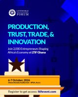 Africa’s huge market faces production gap, threatens trade boom — LTIF 2026