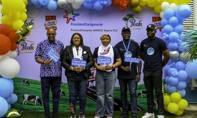 FrieslandCampina WAMCO Nigeria reaffirms commitment to going extra mile for consumer