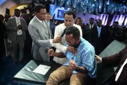 HEALING STREAMS GRAND FINALE TODAY: GLOBAL EXPECTATIONS SOAR FOR EXTRAORDINARY MIRACLES