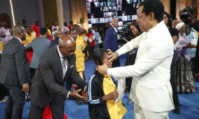 HEALING STREAMS GRAND FINALE TODAY: GLOBAL EXPECTATIONS SOAR FOR EXTRAORDINARY MIRACLES