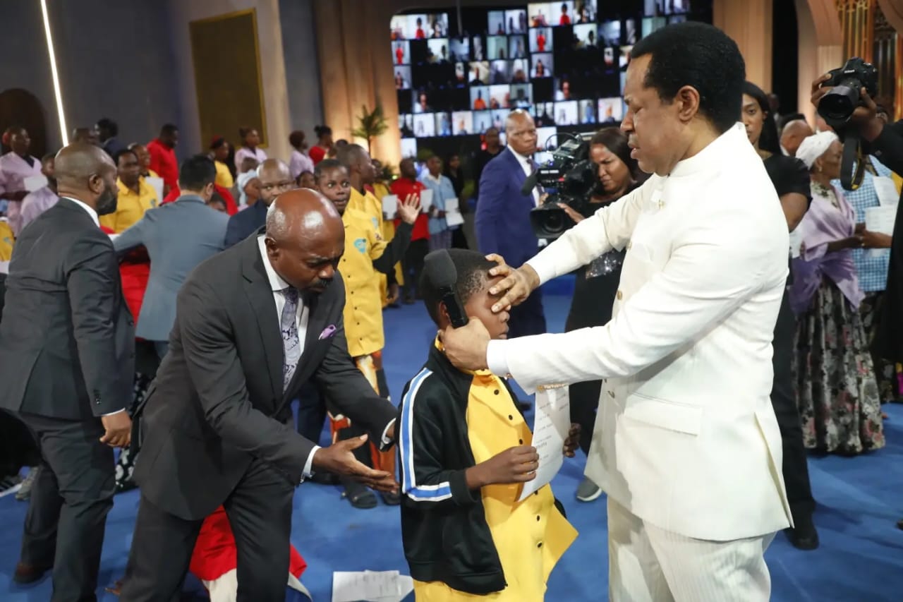 HEALING STREAMS GRAND FINALE TODAY: GLOBAL EXPECTATIONS SOAR FOR EXTRAORDINARY MIRACLES