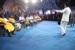 HEALING STREAMS GRAND FINALE TODAY: GLOBAL EXPECTATIONS SOAR FOR EXTRAORDINARY MIRACLES