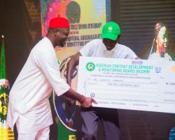 NCDMB names winners of National Essay Competition, awards N1m to University of Ilorin student