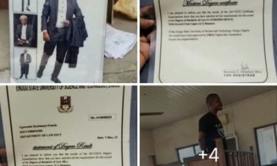 Police uncover fake lawyer in Ebonyi after N650,000 fraud allegation