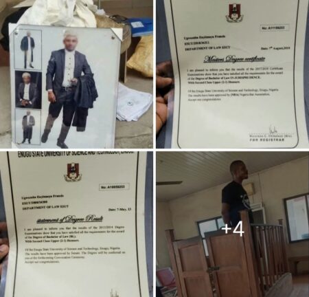 Police uncover fake lawyer in Ebonyi after N650,000 fraud allegation