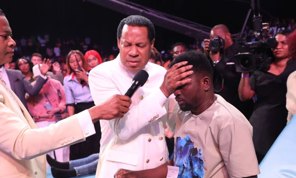 Global excitement builds as Healing Streams Live Services returns October 23