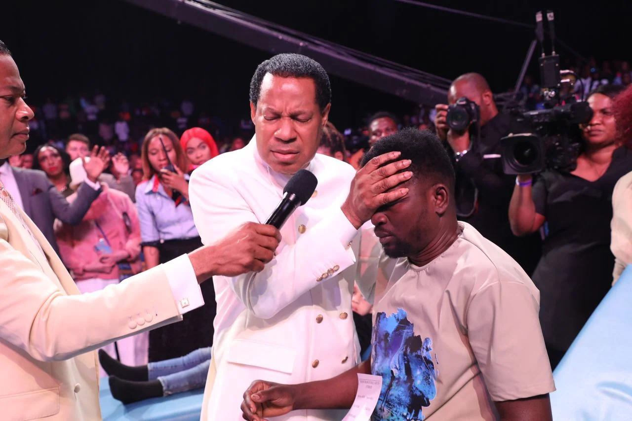Global excitement builds as Healing Streams Live Services returns October 23