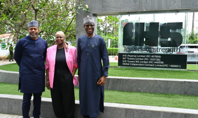 NCC strengthens telecoms ties with Airtel, IHS Towers