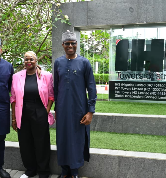 NCC strengthens telecoms ties with Airtel, IHS Towers