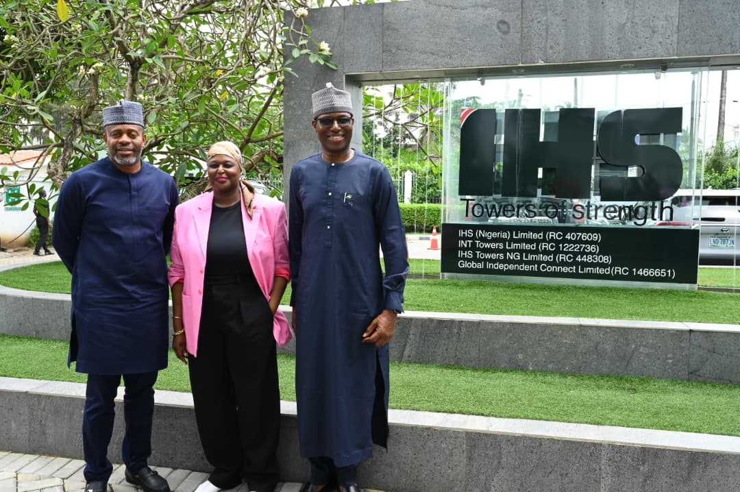 NCC strengthens telecoms ties with Airtel, IHS Towers