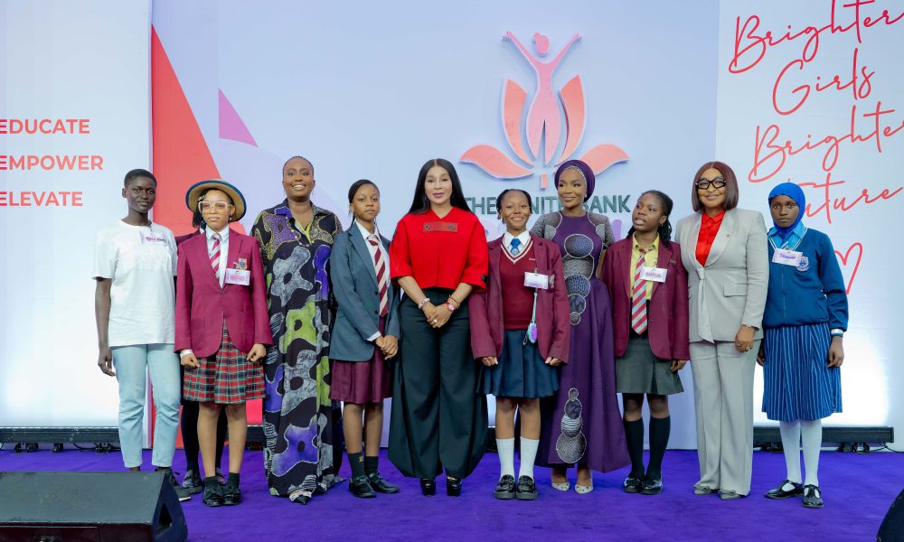 Zenith Bank empowers schoolgirls through maiden girl-child development programme