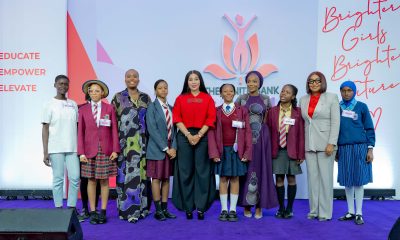 Zenith Bank empowers schoolgirls through maiden girl-child development programme