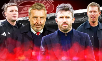 Man United retain Carrick despite sack talks as Chelsea clash looms