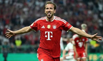 Bayern Munich, Harry Kane agree new contract until 2029