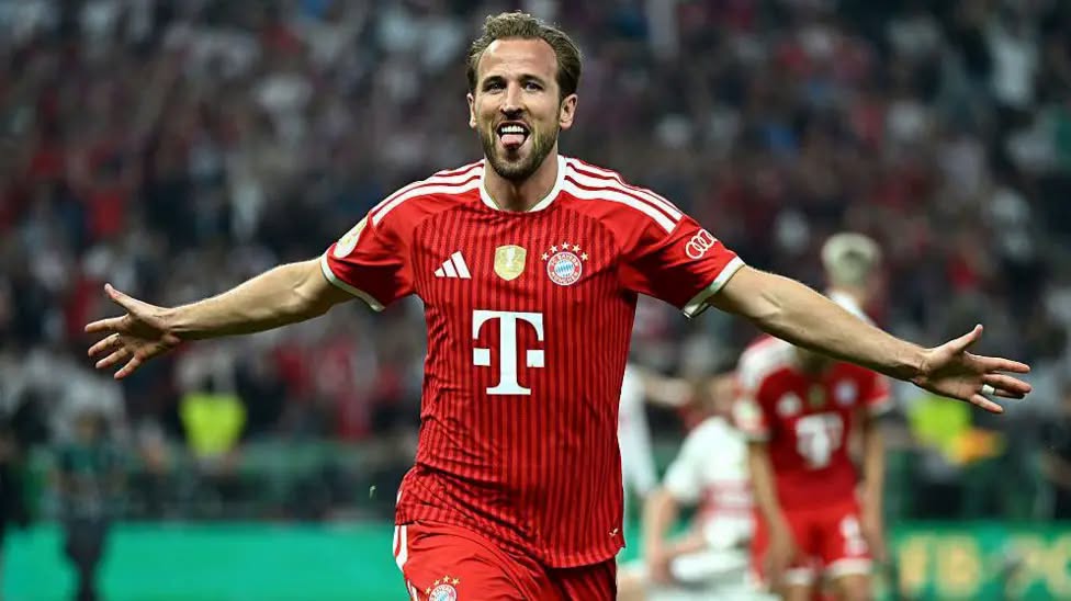 Bayern Munich, Harry Kane agree new contract until 2029