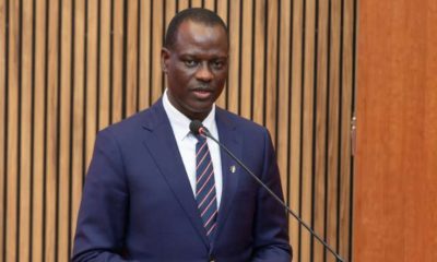 Fuel tax not on the table for now — Oyedele