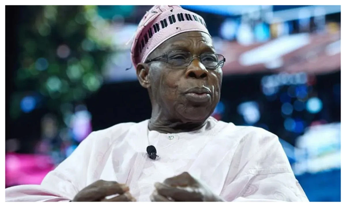 Obasanjo reveals how he secretly monitored Dangote Cement project