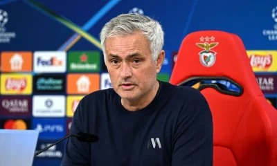 Mourinho warns Diomande to improve finishing despite Real Madrid goal