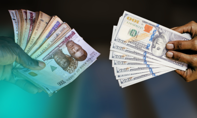 Naira faces exchange rate gap as Dollar hits N1,380 on parallel market