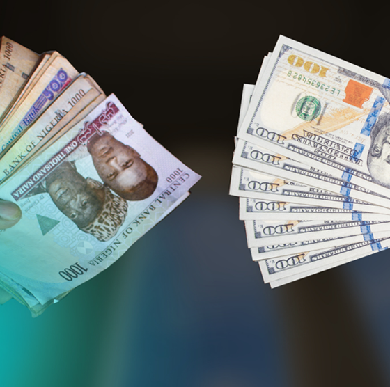 Naira faces exchange rate gap as Dollar hits N1,380 on parallel market