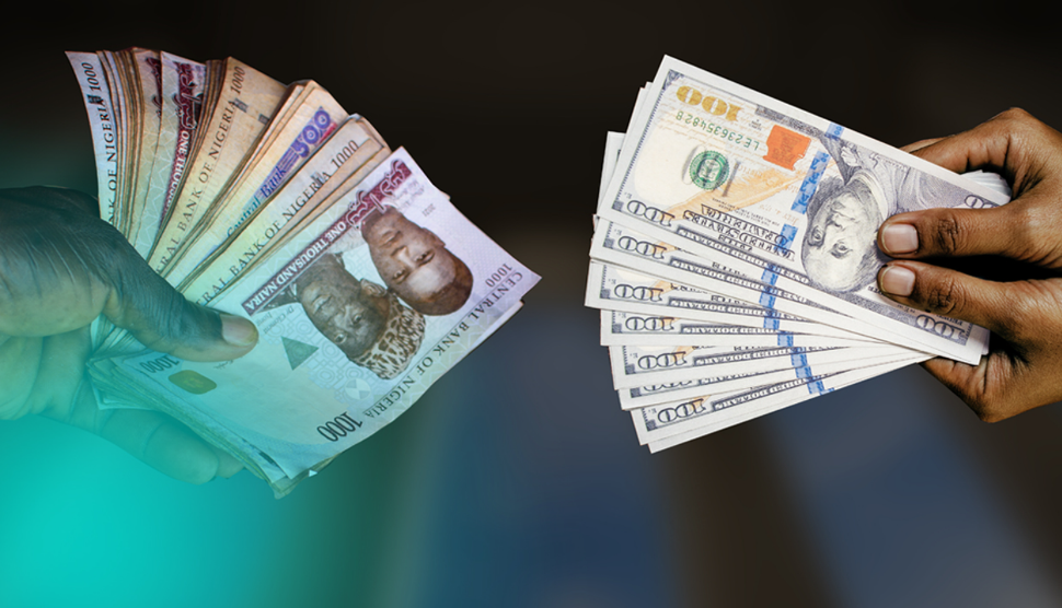 Naira faces exchange rate gap as Dollar hits N1,380 on parallel market