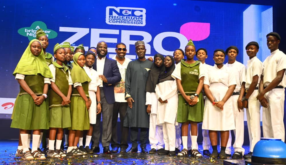 Nigeria’s data usage hits 1.6m terabytes, up 47% amid rising network pressure