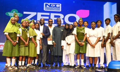 Nigeria’s data usage hits 1.6m terabytes, up 47% amid rising network pressure