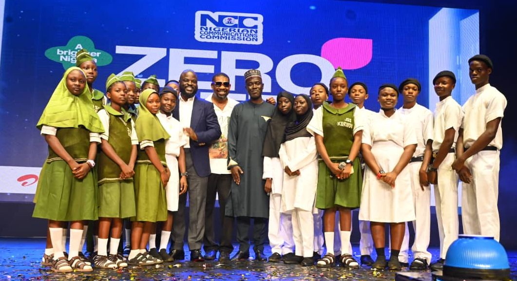 Nigeria’s data usage hits 1.6m terabytes, up 47% amid rising network pressure
