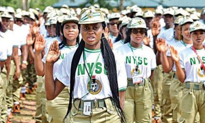 ADC Calls for one-year NYSC suspension