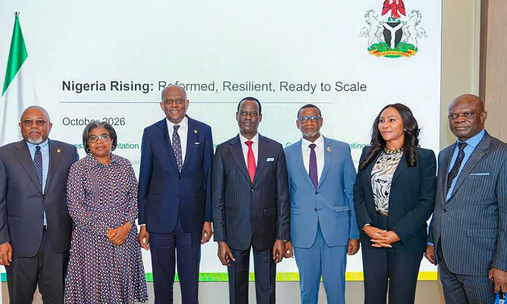 Nigeria targets 7% growth as Oyedele defends tax reforms, ‘Nigeria rising’ narrative
