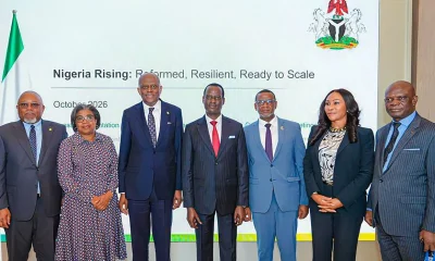 Nigeria targets 7% growth as Oyedele defends tax reforms, ‘Nigeria rising’ narrative