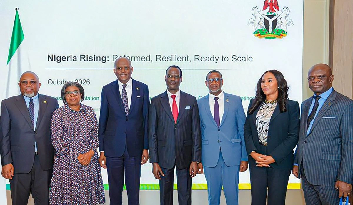Nigeria targets 7% growth as Oyedele defends tax reforms, ‘Nigeria rising’ narrative