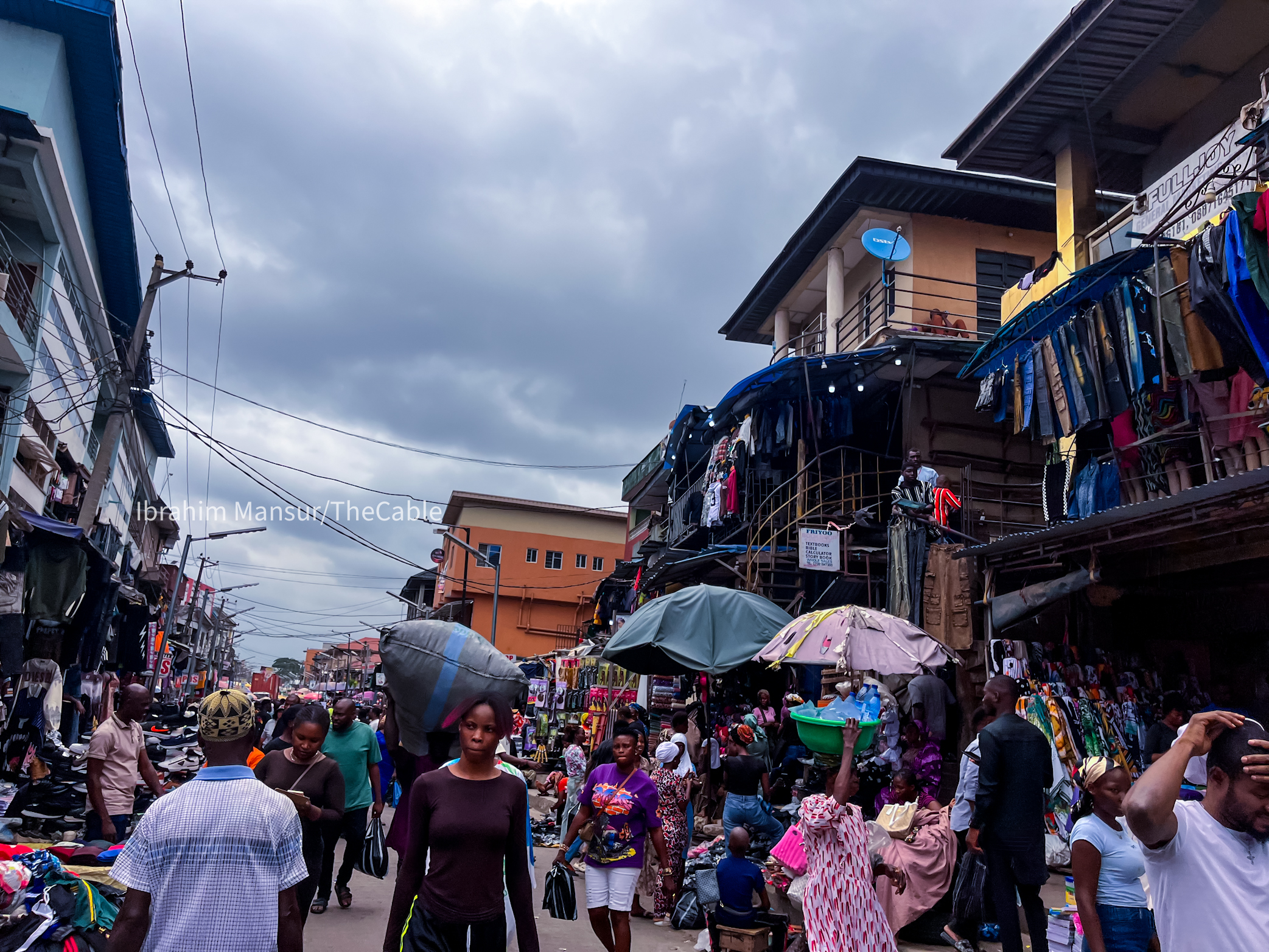 Nigeria’s poverty crisis worsens as multidimensional rate Climbs to 38.7%