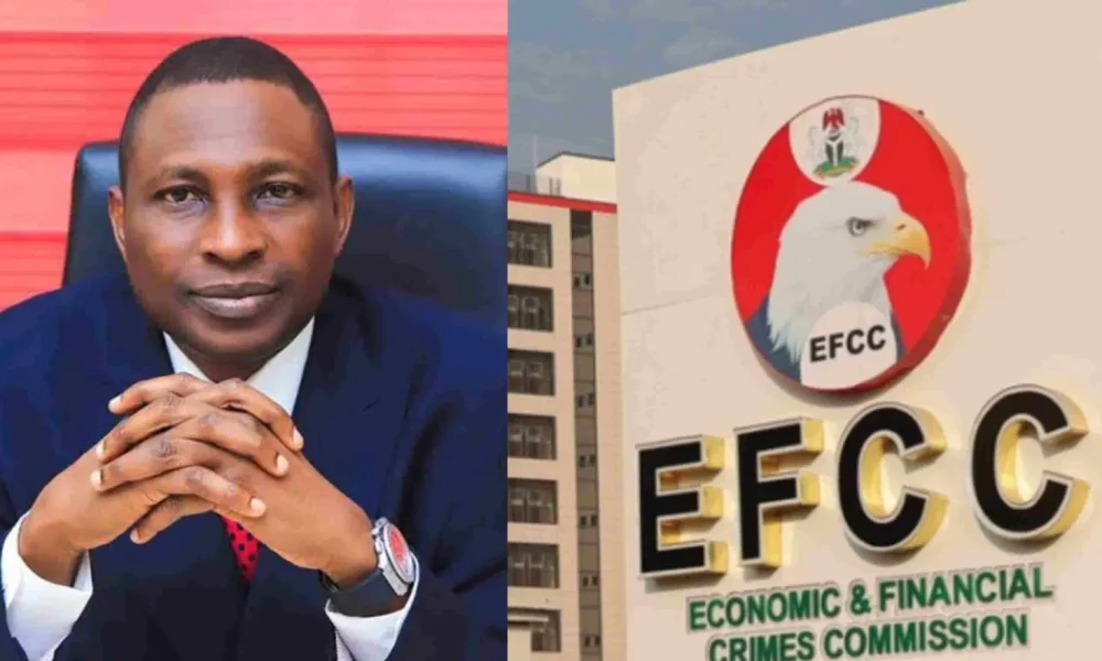 Court of Appeal upholds ₦12m damages against EFCC over Monday Ubani’s detention