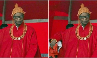 Oba Erediauwa