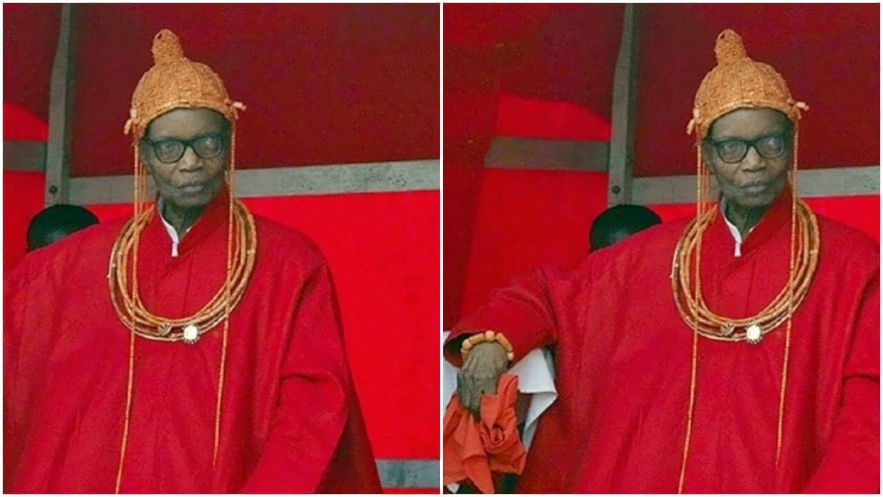 Oba Erediauwa